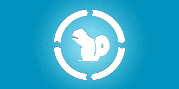 Chime Squirrel Logo