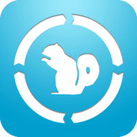Chime Squirrel Logo