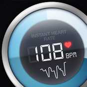 Instant Heart Rate App Logo